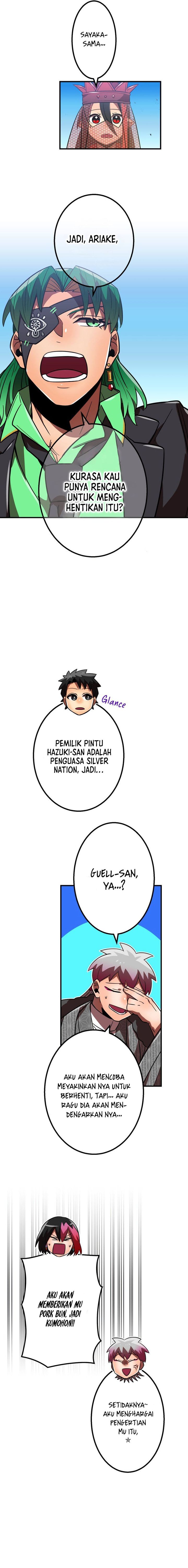 Savior of Divine Blood ~Draw Out 0.00000001% to Become the Strongest~ Chapter 75 Gambar 13