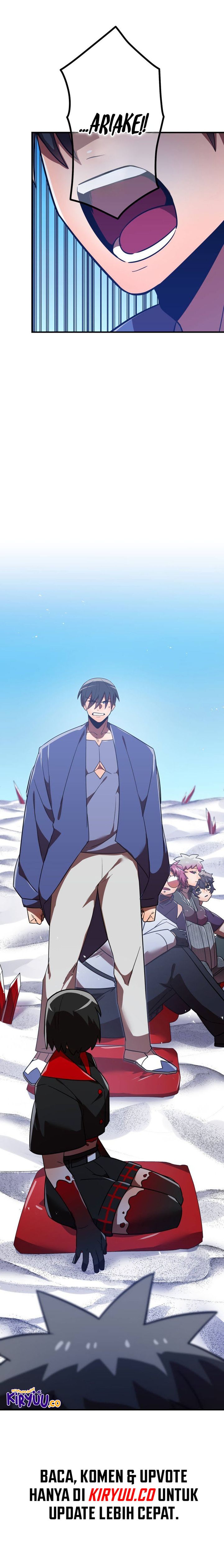 Baca Manga Savior of Divine Blood ~Draw Out 0.00000001% to Become the Strongest~ Chapter 75 Gambar 2