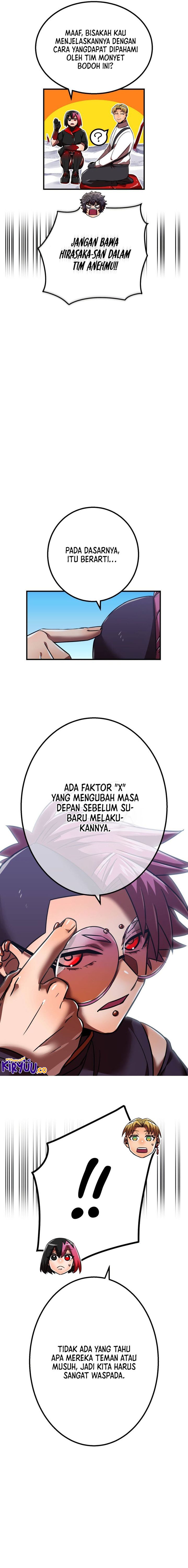 Savior of Divine Blood ~Draw Out 0.00000001% to Become the Strongest~ Chapter 75 Gambar 21