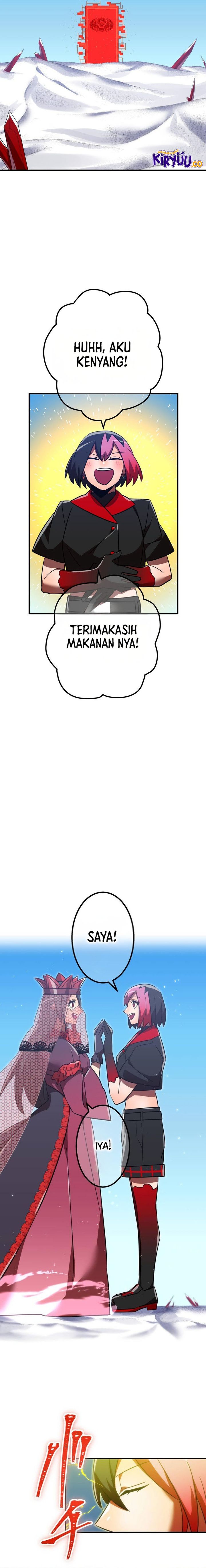 Savior of Divine Blood ~Draw Out 0.00000001% to Become the Strongest~ Chapter 75 Gambar 23