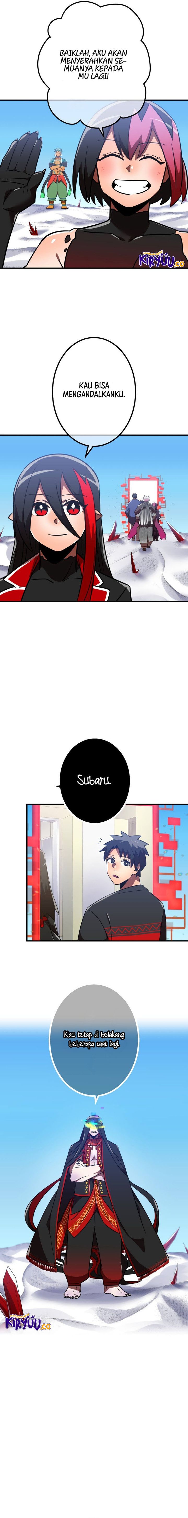 Savior of Divine Blood ~Draw Out 0.00000001% to Become the Strongest~ Chapter 75 Gambar 25
