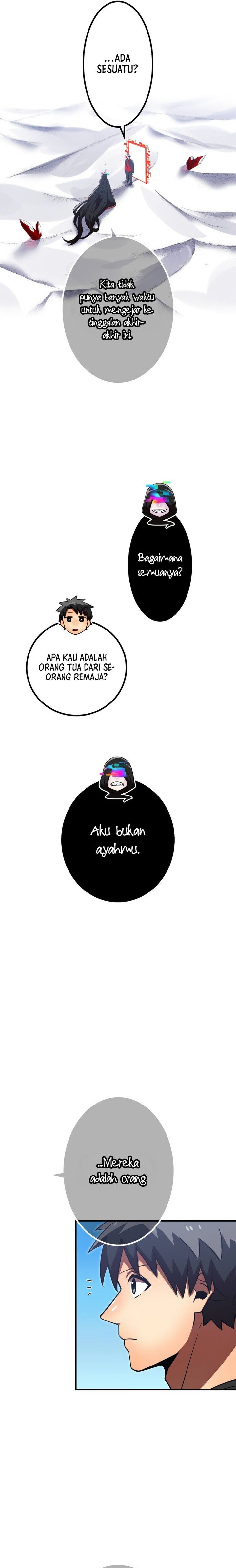 Savior of Divine Blood ~Draw Out 0.00000001% to Become the Strongest~ Chapter 75 Gambar 26