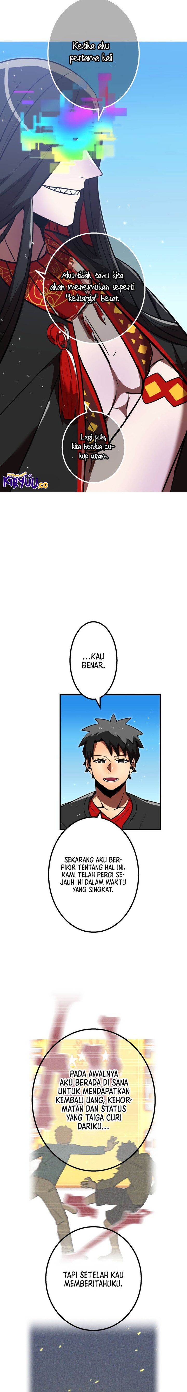 Savior of Divine Blood ~Draw Out 0.00000001% to Become the Strongest~ Chapter 75 Gambar 27
