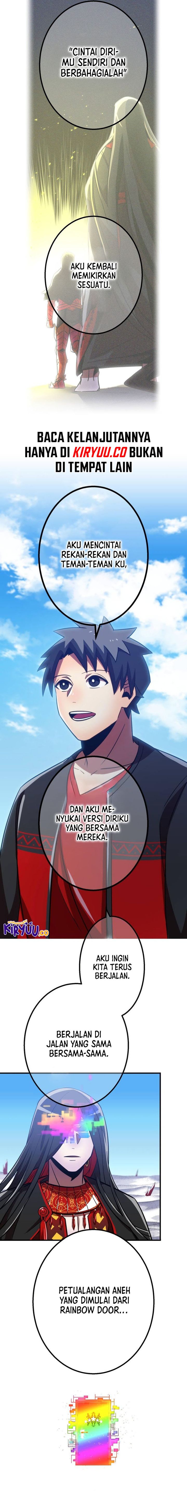 Savior of Divine Blood ~Draw Out 0.00000001% to Become the Strongest~ Chapter 75 Gambar 28