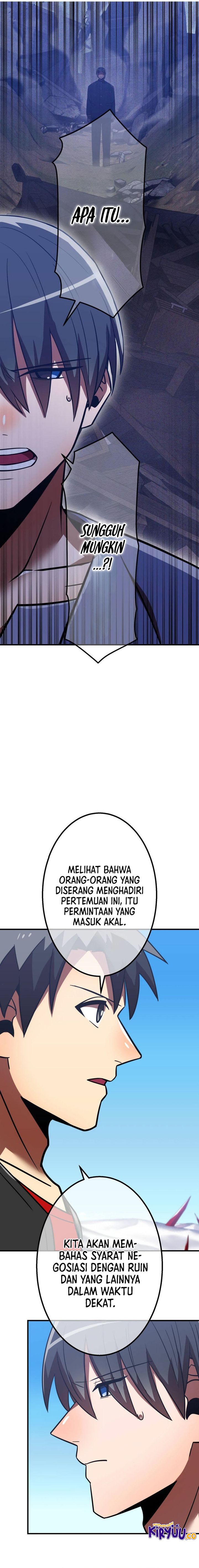 Savior of Divine Blood ~Draw Out 0.00000001% to Become the Strongest~ Chapter 75 Gambar 3