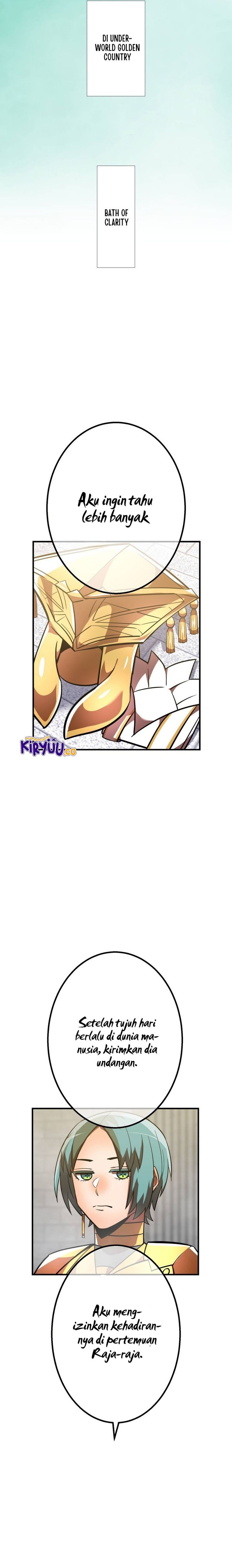 Savior of Divine Blood ~Draw Out 0.00000001% to Become the Strongest~ Chapter 75 Gambar 32