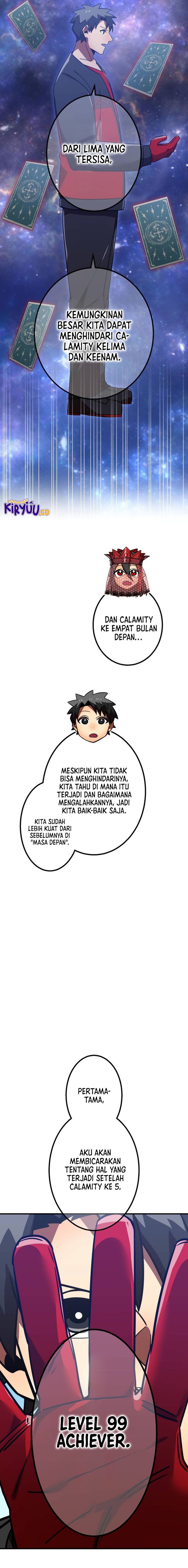 Savior of Divine Blood ~Draw Out 0.00000001% to Become the Strongest~ Chapter 75 Gambar 5
