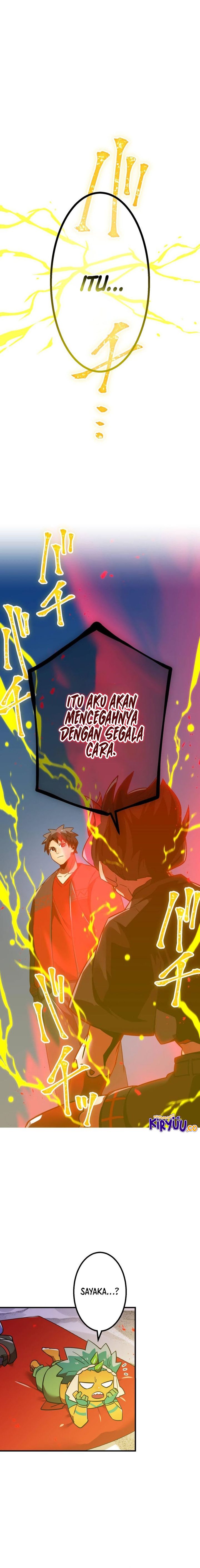 Savior of Divine Blood ~Draw Out 0.00000001% to Become the Strongest~ Chapter 75 Gambar 6