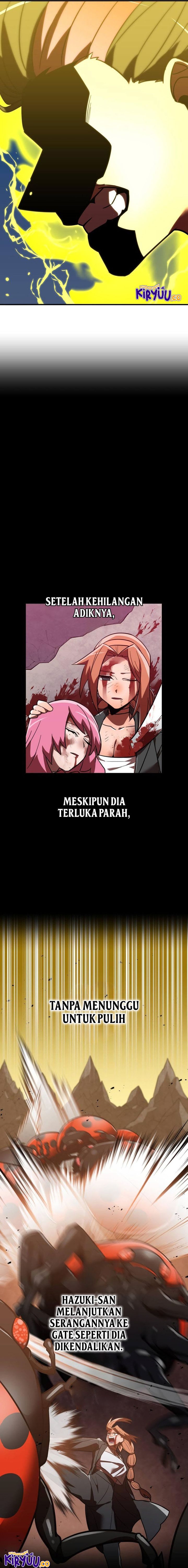 Savior of Divine Blood ~Draw Out 0.00000001% to Become the Strongest~ Chapter 75 Gambar 9