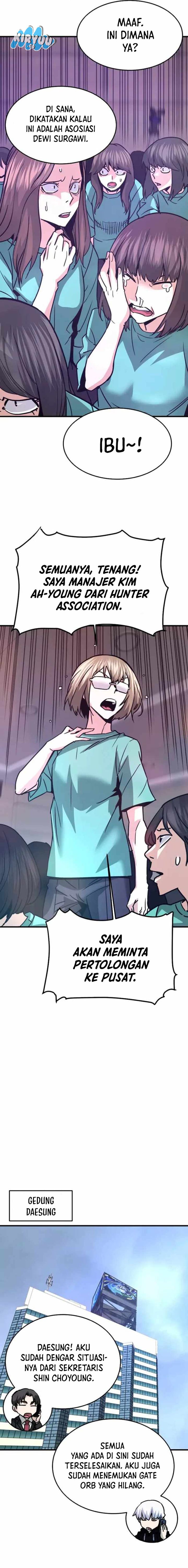 Han Dae Sung Returned From Hell Chapter 117 Gambar 10