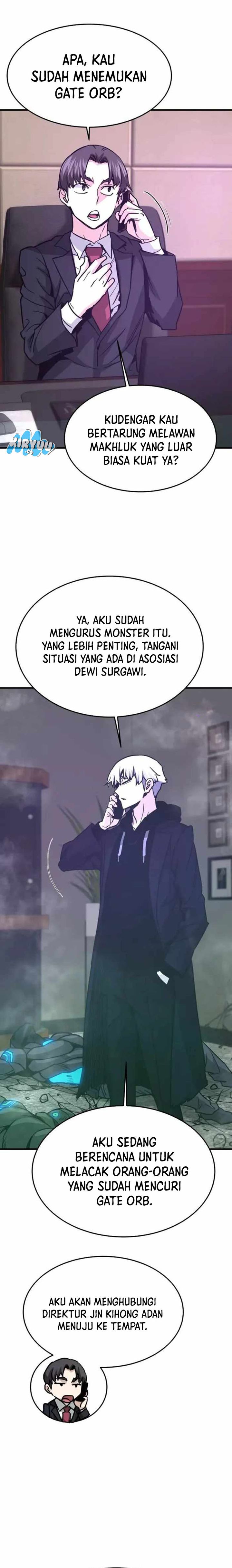 Han Dae Sung Returned From Hell Chapter 117 Gambar 11
