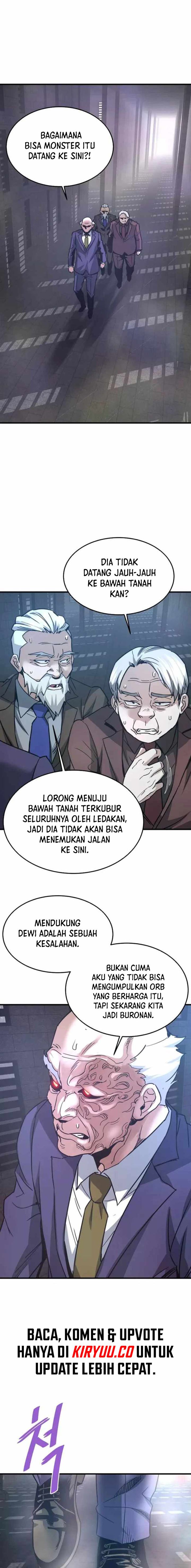 Han Dae Sung Returned From Hell Chapter 117 Gambar 14