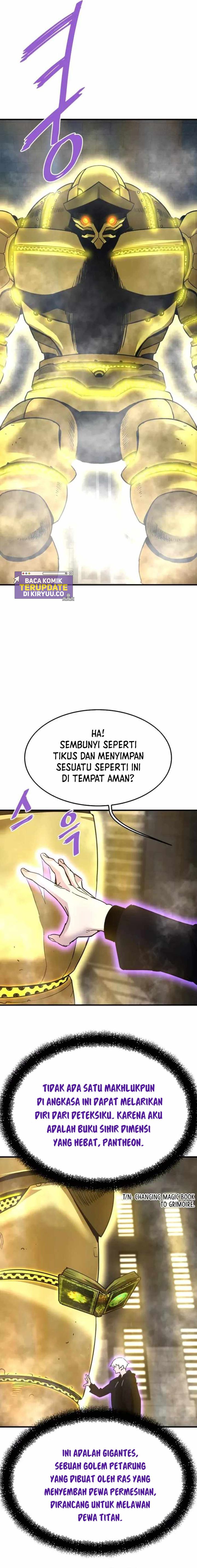 Han Dae Sung Returned From Hell Chapter 117 Gambar 16