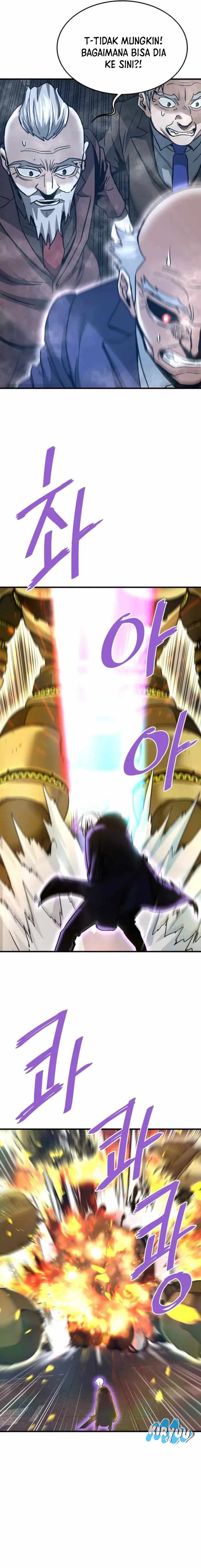 Han Dae Sung Returned From Hell Chapter 117 Gambar 17