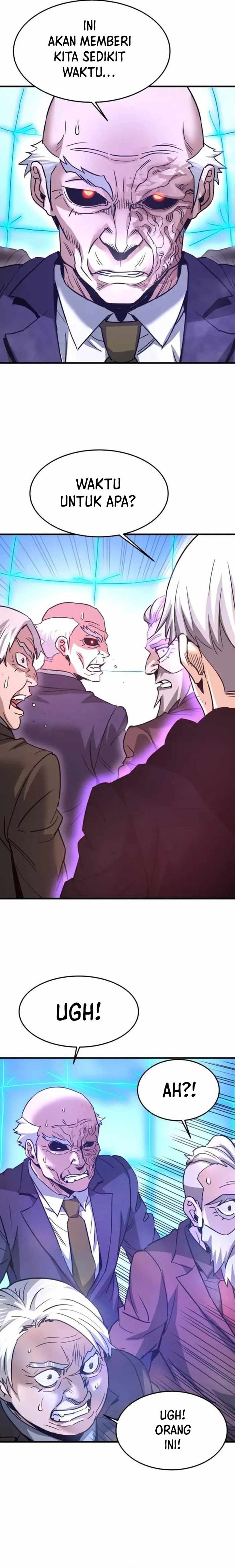 Han Dae Sung Returned From Hell Chapter 117 Gambar 19