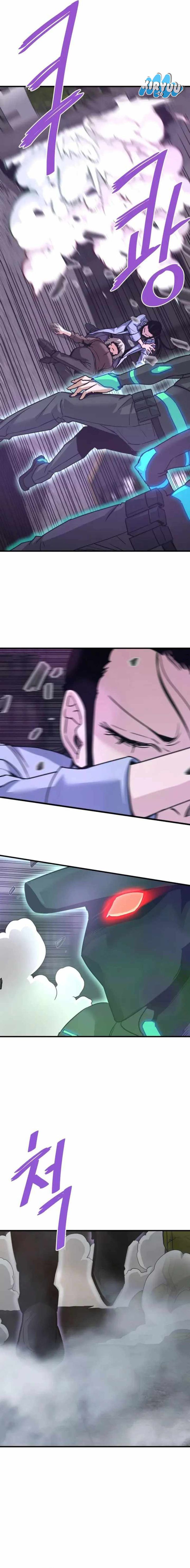Baca Manhwa Han Dae Sung Returned From Hell Chapter 117 Gambar 2