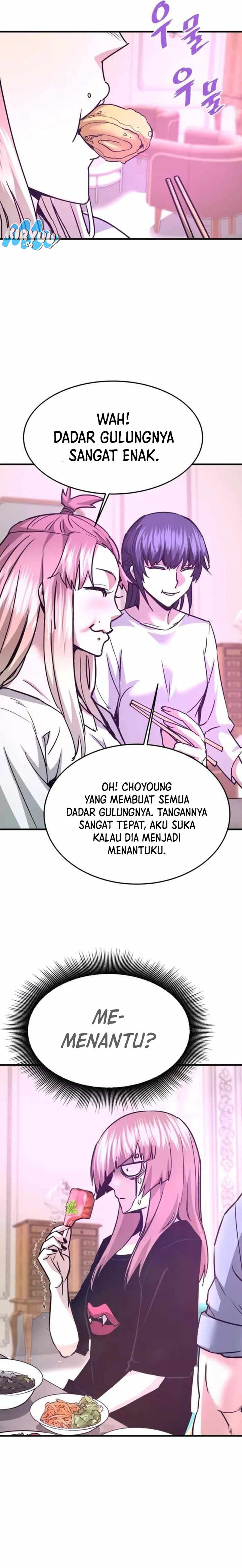 Han Dae Sung Returned From Hell Chapter 117 Gambar 23