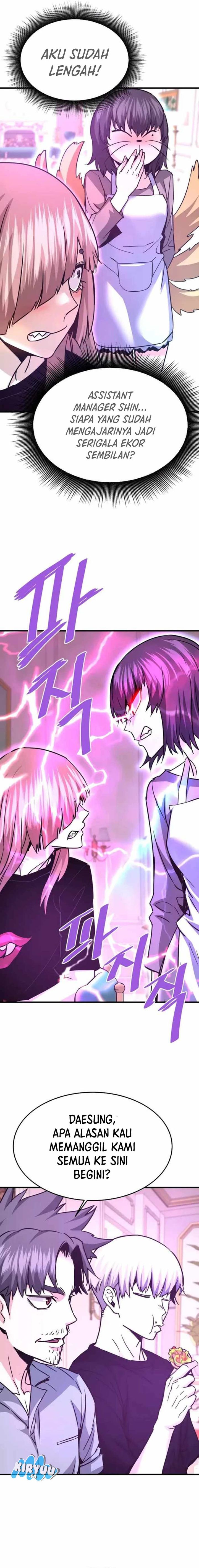 Han Dae Sung Returned From Hell Chapter 117 Gambar 24