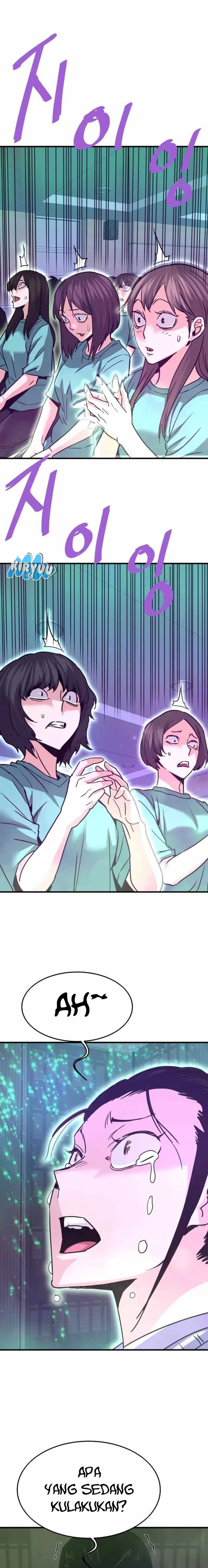 Han Dae Sung Returned From Hell Chapter 117 Gambar 8