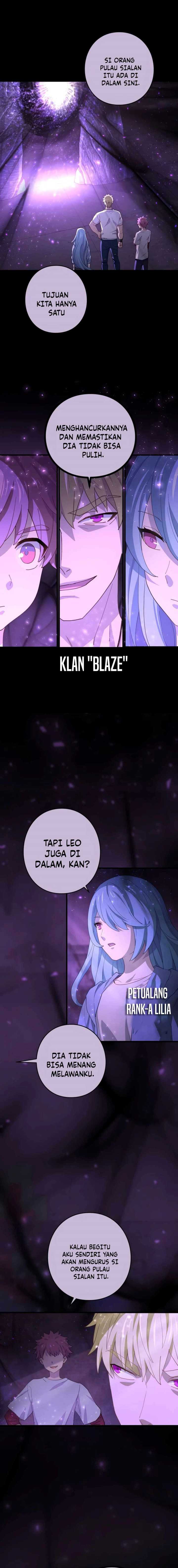 The Reincarnation of the Forbidden Archmage Chapter 88 Gambar 10