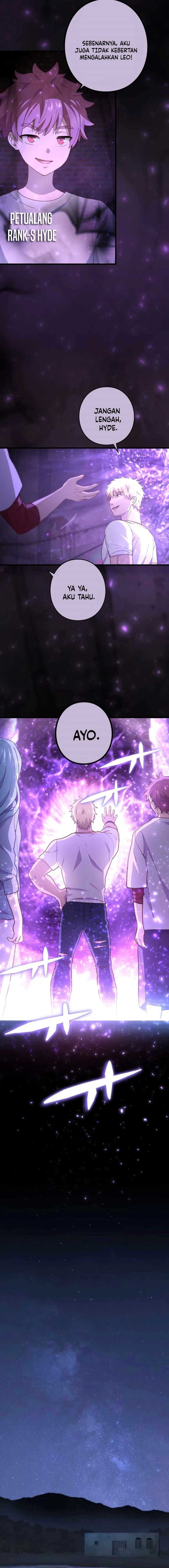 The Reincarnation of the Forbidden Archmage Chapter 88 Gambar 11