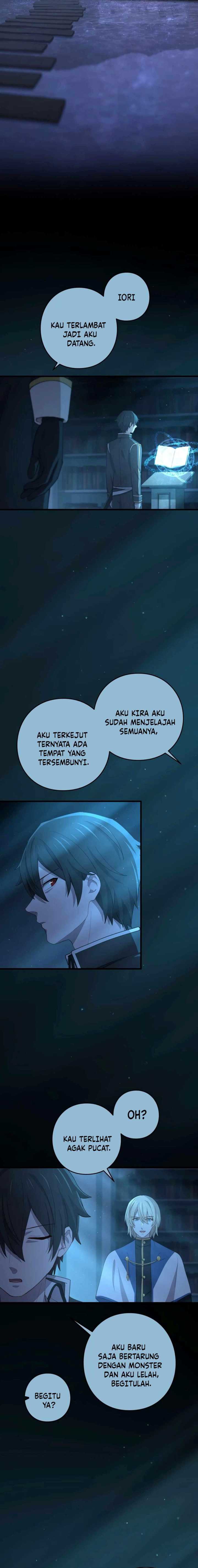 The Reincarnation of the Forbidden Archmage Chapter 88 Gambar 12