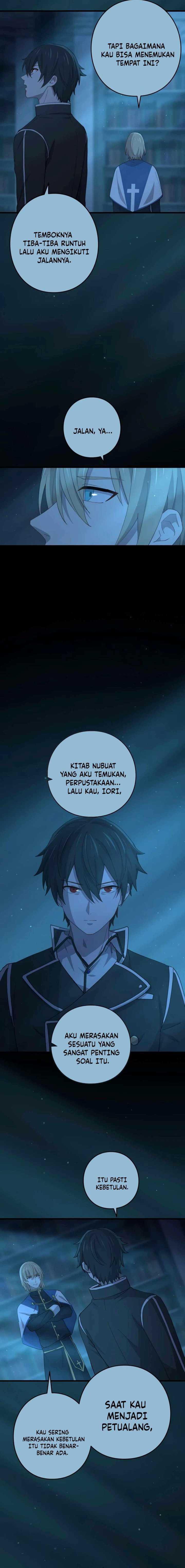 The Reincarnation of the Forbidden Archmage Chapter 88 Gambar 13