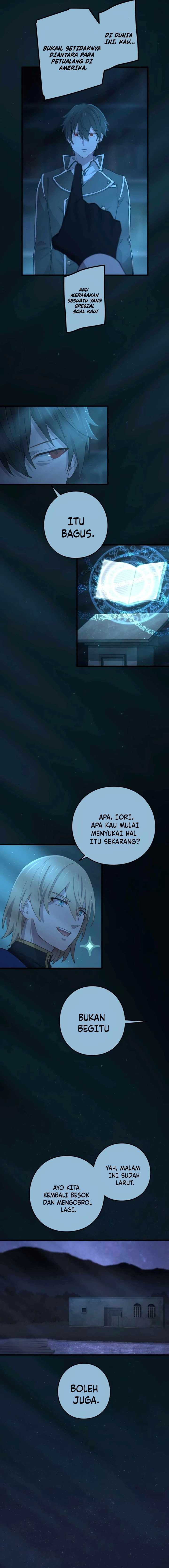 The Reincarnation of the Forbidden Archmage Chapter 88 Gambar 15