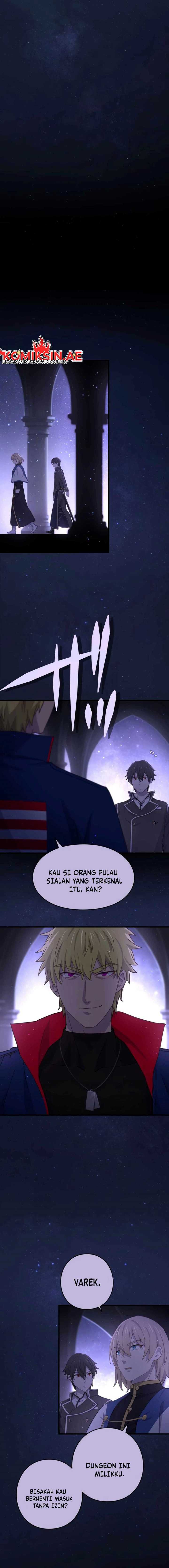 The Reincarnation of the Forbidden Archmage Chapter 88 Gambar 16