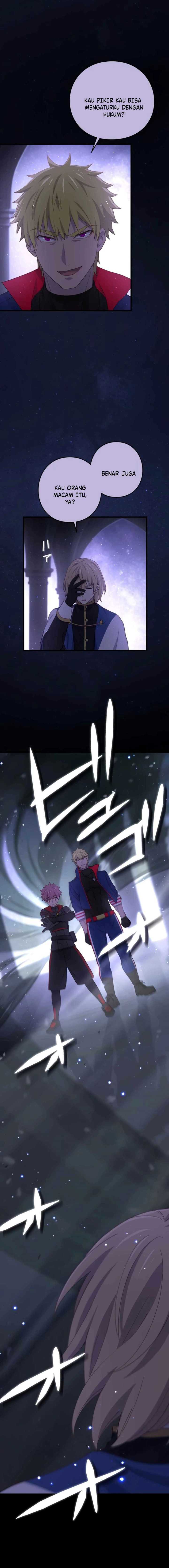 The Reincarnation of the Forbidden Archmage Chapter 88 Gambar 17