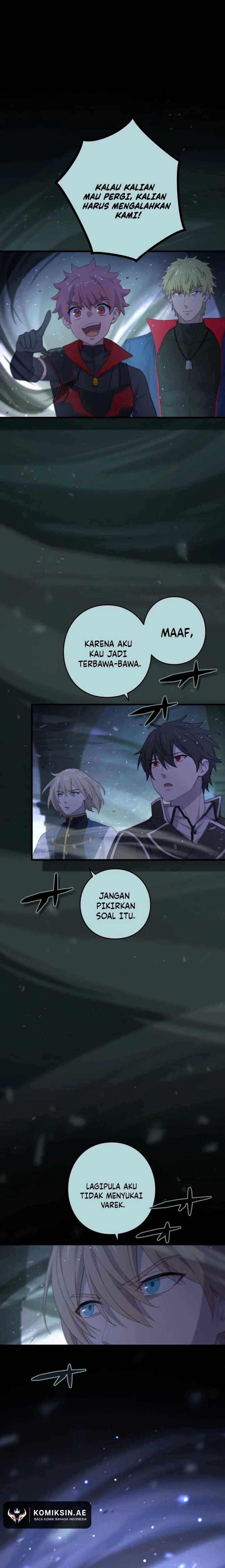 The Reincarnation of the Forbidden Archmage Chapter 88 Gambar 18