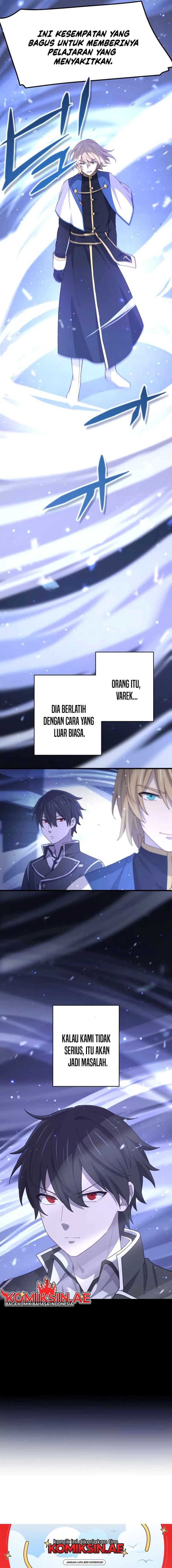 The Reincarnation of the Forbidden Archmage Chapter 88 Gambar 19
