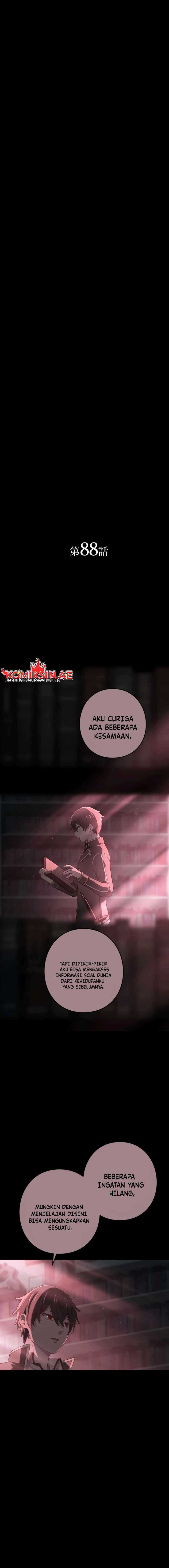 Baca Manhwa The Reincarnation of the Forbidden Archmage Chapter 88 Gambar 2
