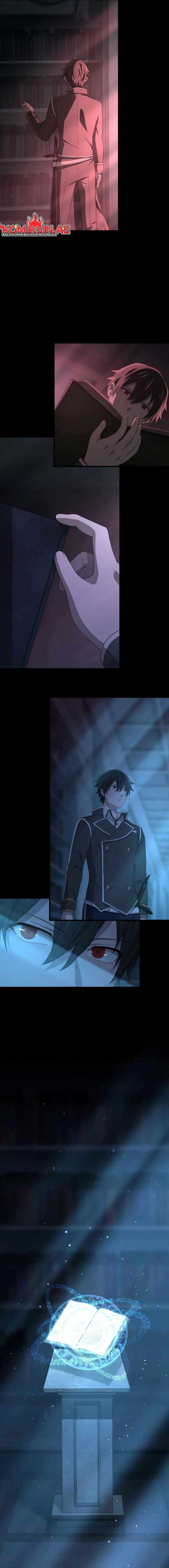 The Reincarnation of the Forbidden Archmage Chapter 88 Gambar 3