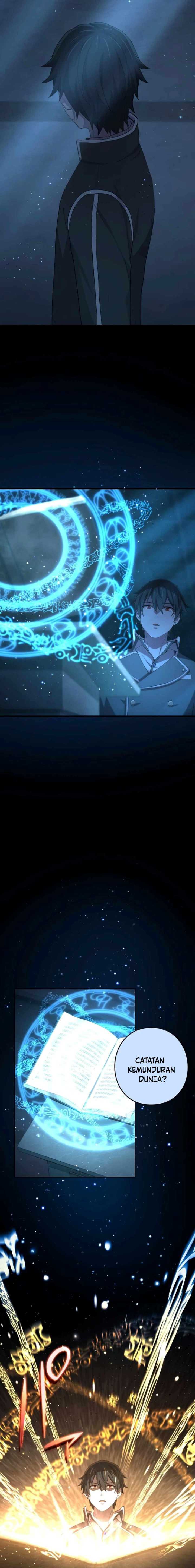 The Reincarnation of the Forbidden Archmage Chapter 88 Gambar 4