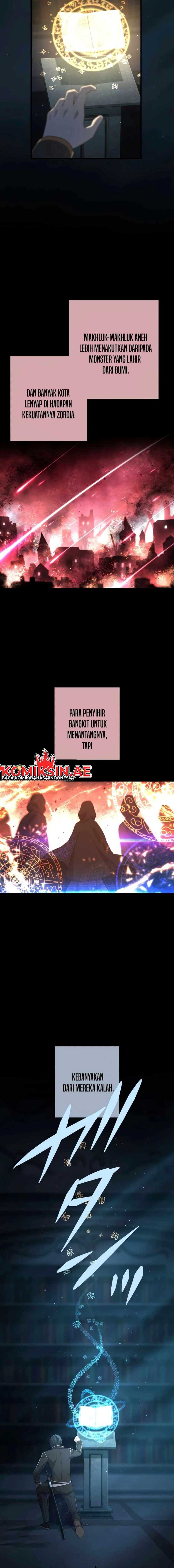 The Reincarnation of the Forbidden Archmage Chapter 88 Gambar 7