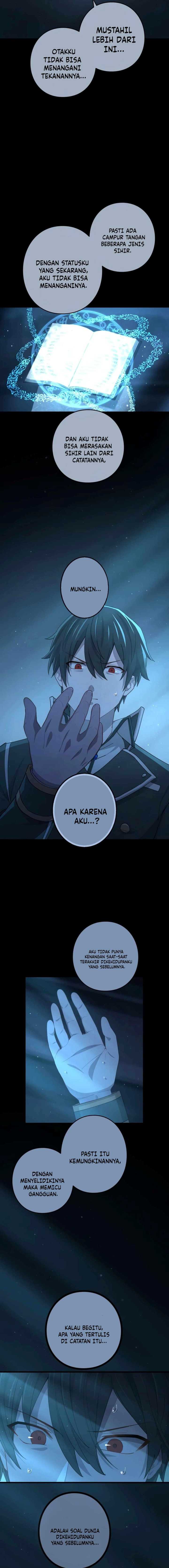 The Reincarnation of the Forbidden Archmage Chapter 88 Gambar 8