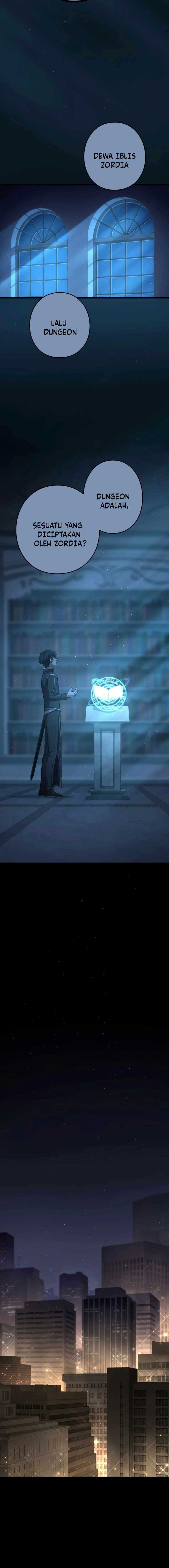 The Reincarnation of the Forbidden Archmage Chapter 88 Gambar 9