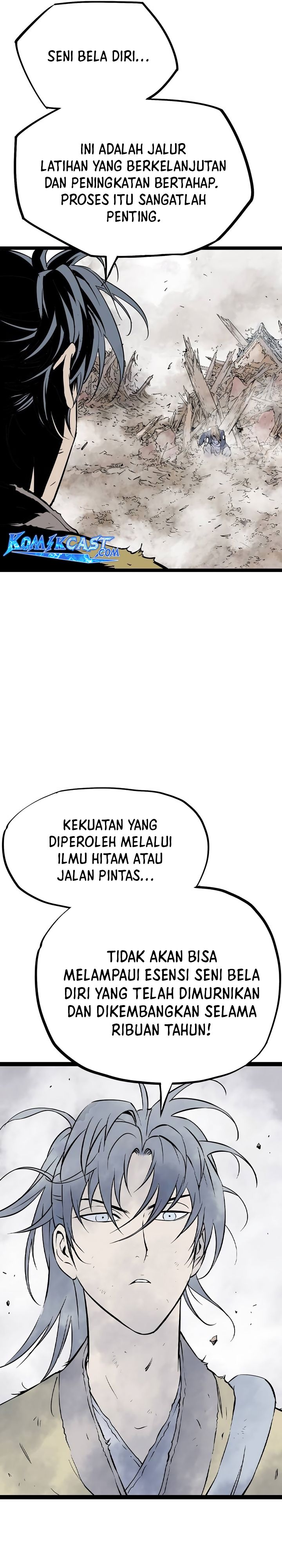Asura (Ryu Ki-Un) Chapter 39 Gambar 27