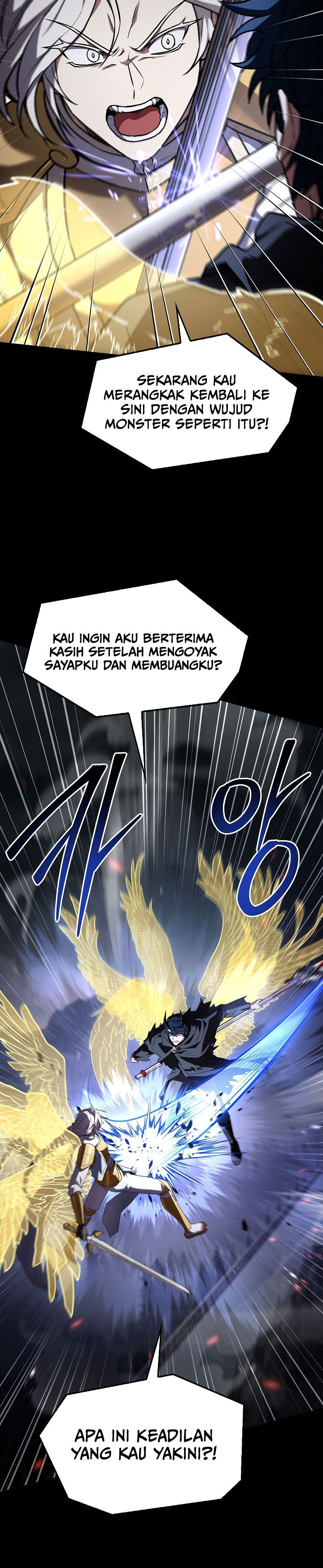 Return of The Greatest Lancer Chapter 167 Gambar 43