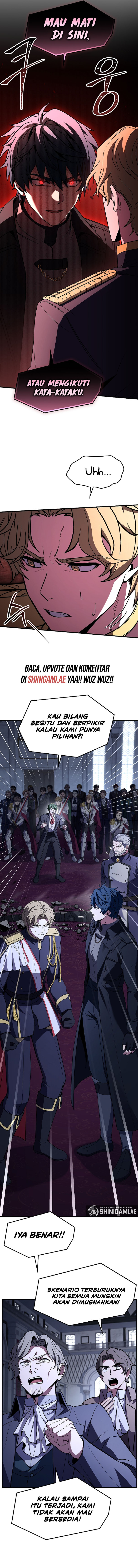 Return of The Greatest Lancer Chapter 158 Gambar 10