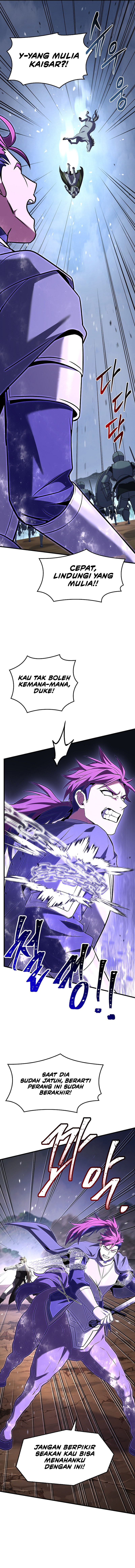 Return of The Greatest Lancer Chapter 155 Gambar 9