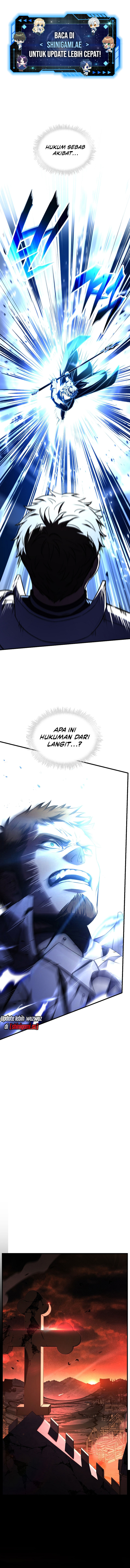 Baca Manhwa Return of The Greatest Lancer Chapter 153 Gambar 2