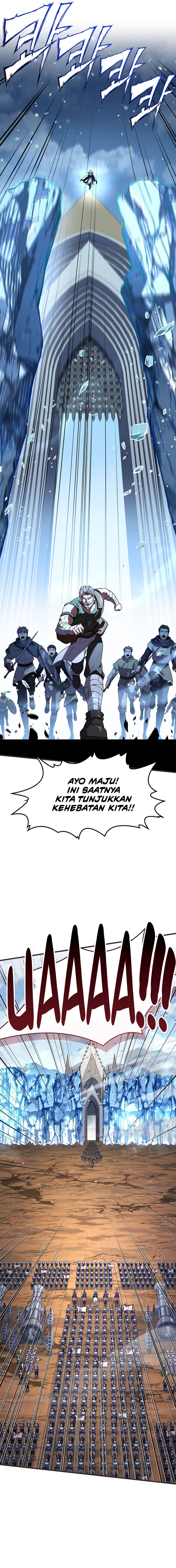 Return of The Greatest Lancer Chapter 153 Gambar 24