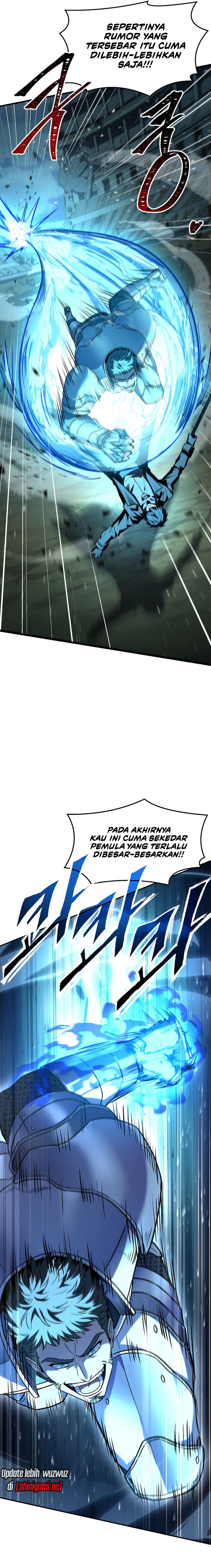 Return of The Greatest Lancer Chapter 152 Gambar 13