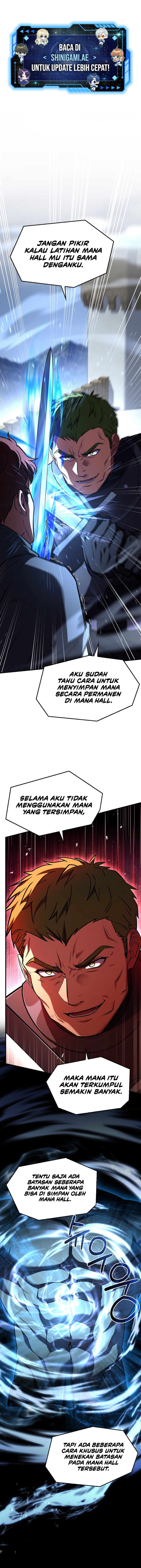 Baca Manhwa Return of The Greatest Lancer Chapter 152 Gambar 2