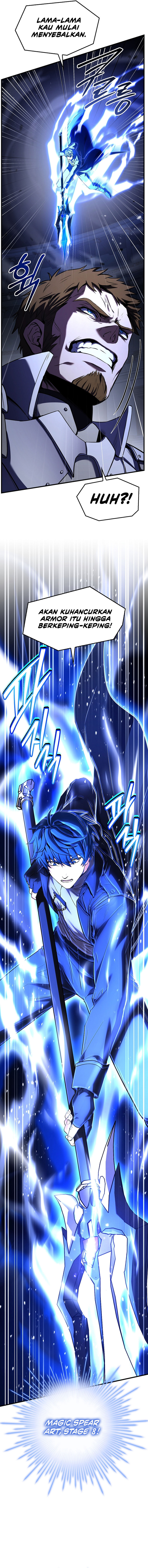 Return of The Greatest Lancer Chapter 152 Gambar 23