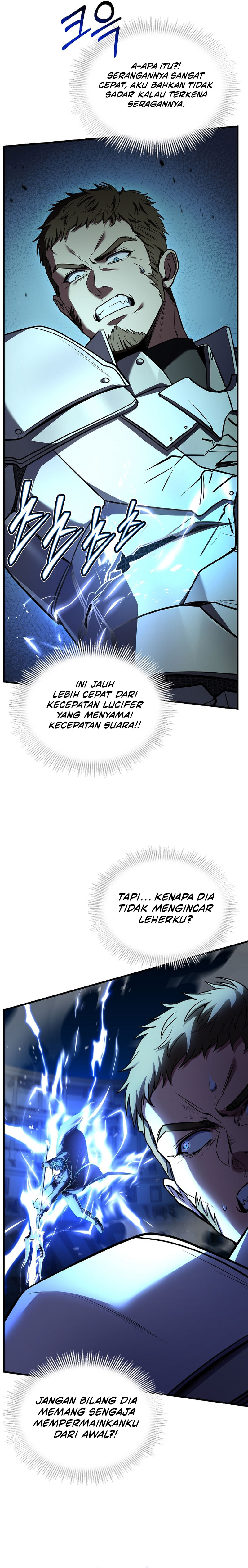 Return of The Greatest Lancer Chapter 152 Gambar 25