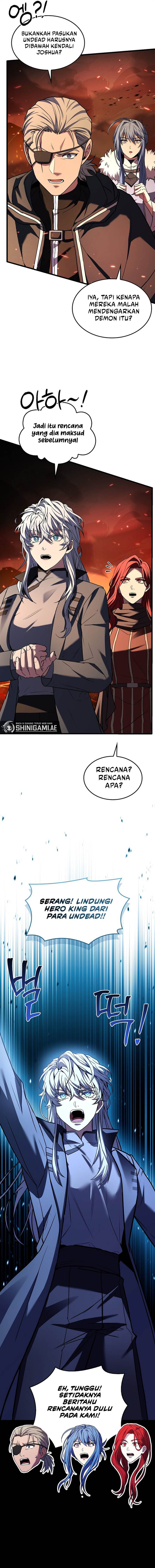 Return of The Greatest Lancer Chapter 149 Gambar 13