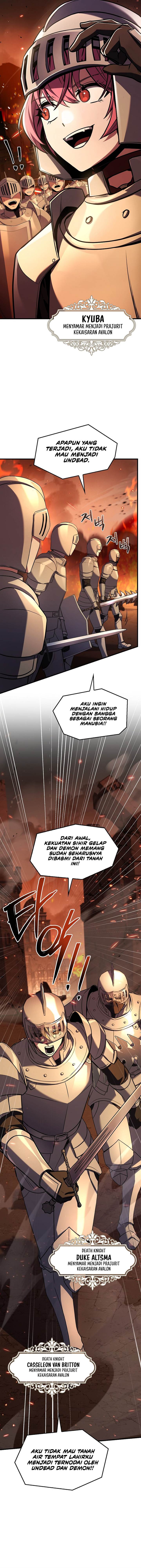 Return of The Greatest Lancer Chapter 149 Gambar 21